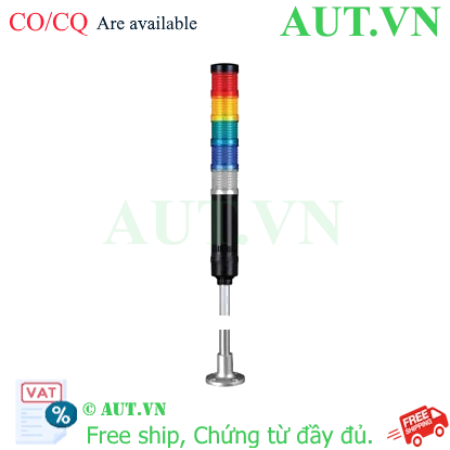Ảnh của Đèn tháp Qlight QT50L-USB-WS-5-RAGBW-SZ18