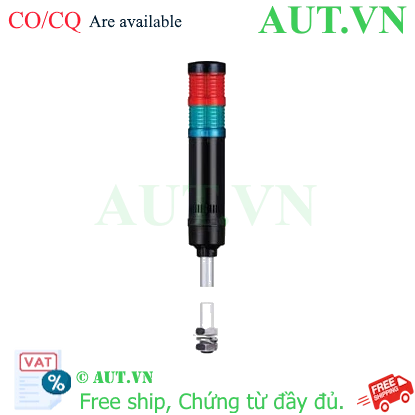 Ảnh của Đèn tháp Qlight QT50L-WA-2-12-RG