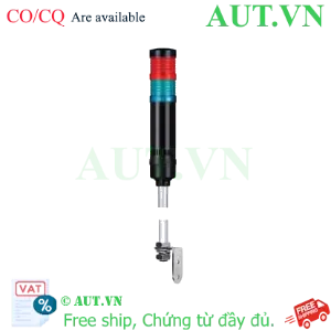 Ảnh của Đèn tháp Qlight QT50L-WA-2-12-RG-LB18