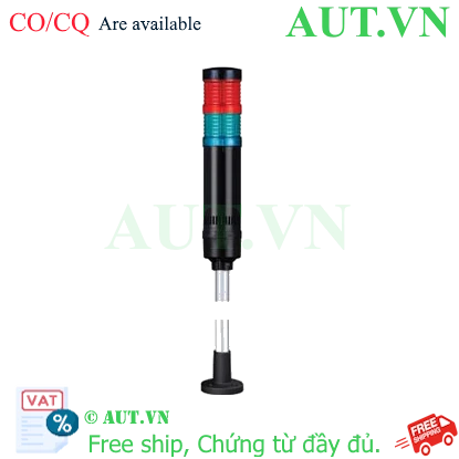 Ảnh của Đèn tháp Qlight QT50L-WA-2-24-RG-QZ18