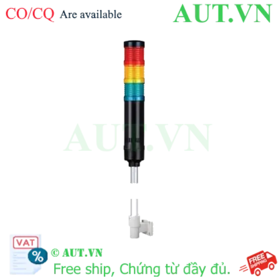 Ảnh của Đèn tháp Qlight QT50L-WA-3-12-RAG-LW18