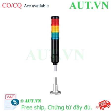 Ảnh của Đèn tháp Qlight QT50L-WA-3-12-RAG-SZ18