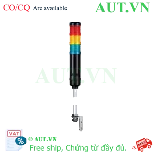 Ảnh của Đèn tháp Qlight QT50L-WA-3-24-RAG-LB18