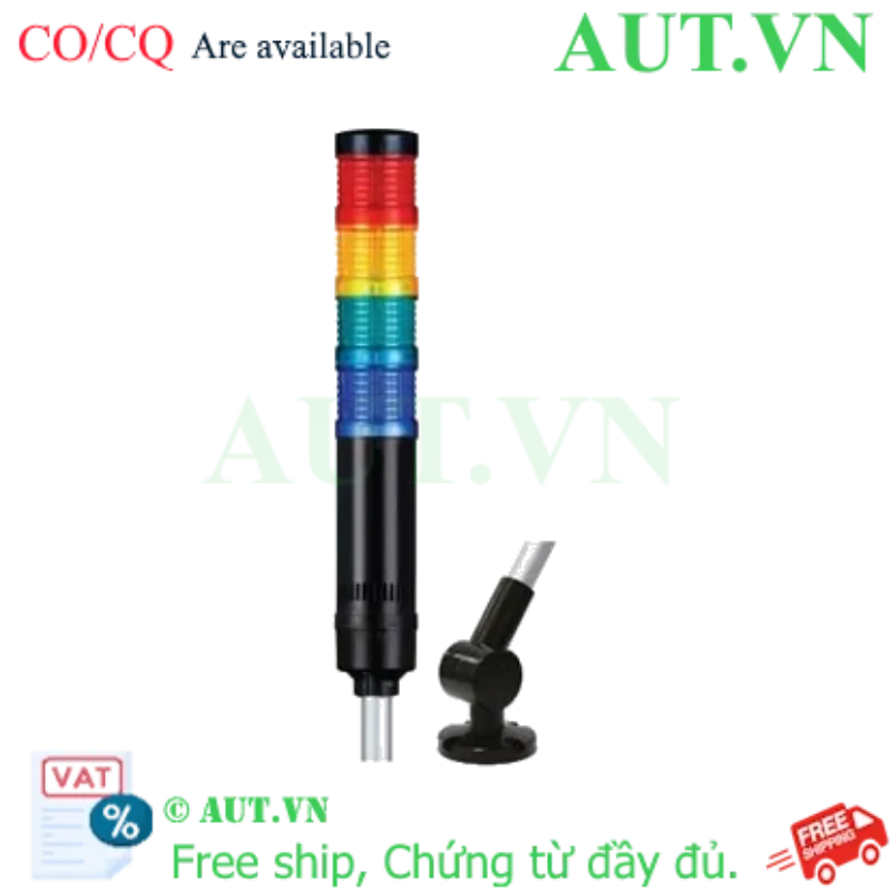 Ảnh của Đèn tháp Qlight QT50L-WA-4-12-RAGB-QL18