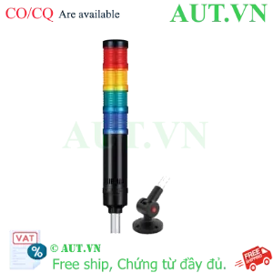 Ảnh của Đèn tháp Qlight QT50L-WA-4-12-RAGB-QLA18
