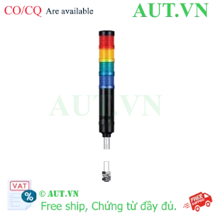 Ảnh của Đèn tháp Qlight QT50L-WA-4-24-RAGB