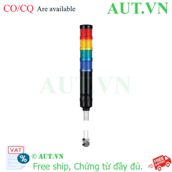 Ảnh của Đèn tháp Qlight QT50L-WA-4-24-RAGB