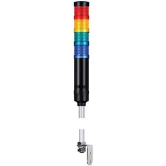 Ảnh của Đèn tháp Qlight QT50L-WA-4-24-RAGB-LB18