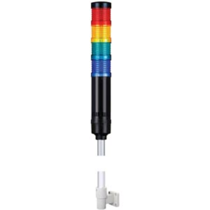 Ảnh của Đèn tháp Qlight QT50L-WA-4-24-RAGB-LW18