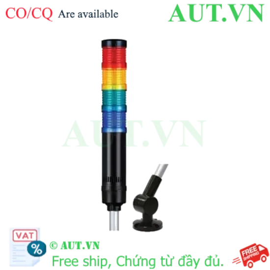 Ảnh của Đèn tháp Qlight QT50L-WA-4-24-RAGB-QL18
