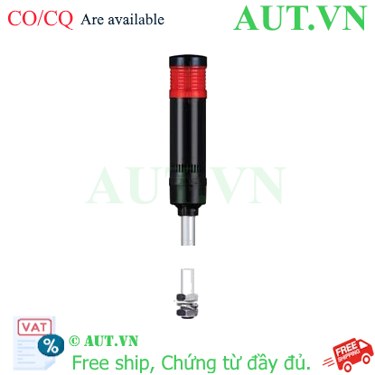 Ảnh của Đèn tháp Qlight QT50L-WM-1-12-R