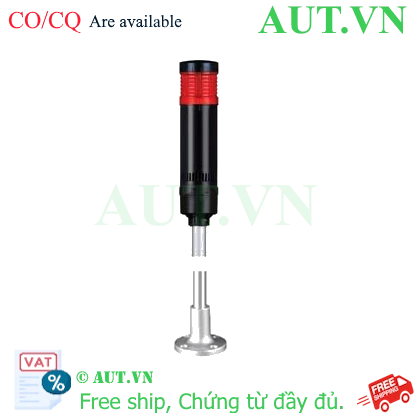 Ảnh của Đèn tháp Qlight QT50L-WM-1-12-R-SZ18