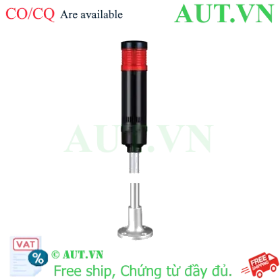 Ảnh của Đèn tháp Qlight QT50L-WM-1-12-R-SZ18