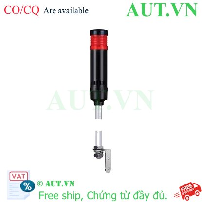 Ảnh của Đèn tháp Qlight QT50L-WM-1-24-R-LB18