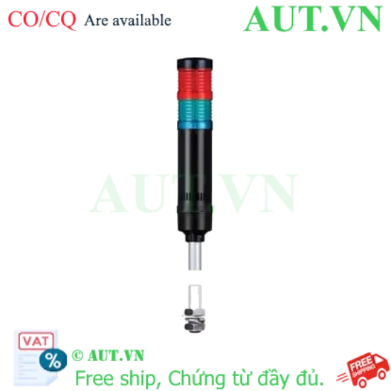 Ảnh của Đèn tháp Qlight QT50L-WM-2-12-RG