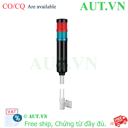 Ảnh của Đèn tháp Qlight QT50L-WM-2-12-RG-LW18