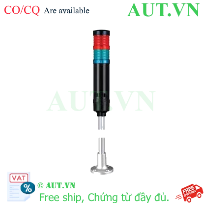 Ảnh của Đèn tháp Qlight QT50L-WM-2-12-RG-SZ18