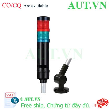 Ảnh của Đèn tháp Qlight QT50L-WM-2-24-RG-QL18
