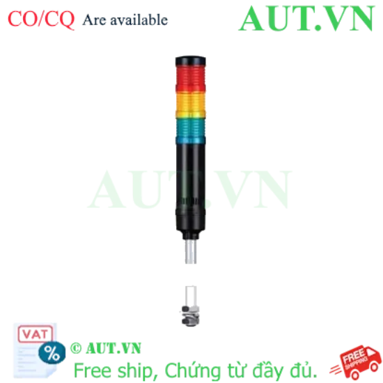 Ảnh của Đèn tháp Qlight QT50L-WM-3-12-RAG