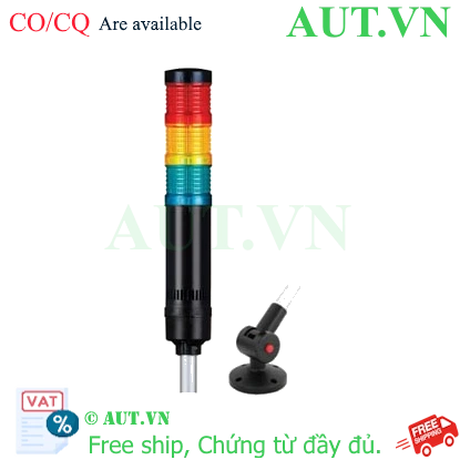 Ảnh của Đèn tháp Qlight QT50L-WM-3-12-RAG-QLA18