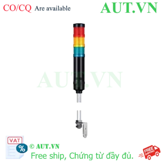 Ảnh của Đèn tháp Qlight QT50L-WM-3-24-RAG-LB18