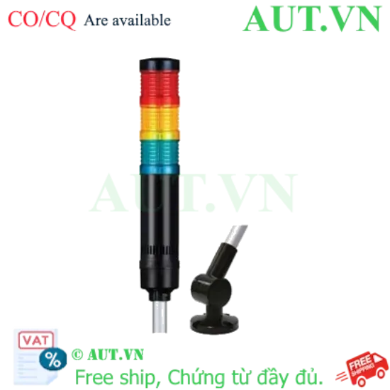 Ảnh của Đèn tháp Qlight QT50L-WM-3-24-RAG-QL18