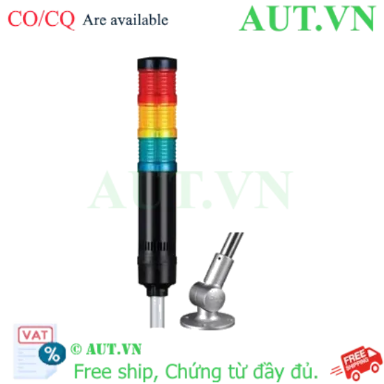 Ảnh của Đèn tháp Qlight QT50L-WM-3-24-RAG-SL18