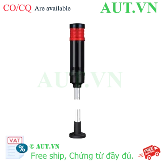 Ảnh của Đèn tháp Qlight QT50L-WS-1-12-R-QZ18