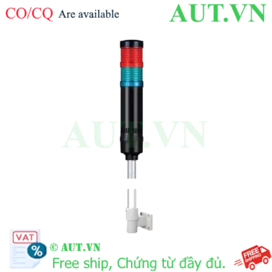 Ảnh của Đèn tháp Qlight QT50L-WS-224-RG-LW18