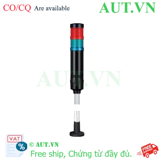 Ảnh của Đèn tháp Qlight QT50L-WS-224-RG-QZ18