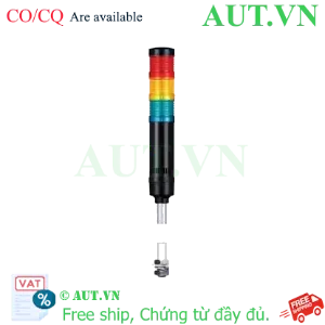 Ảnh của Đèn tháp Qlight QT50L-WS-3-24-RAG