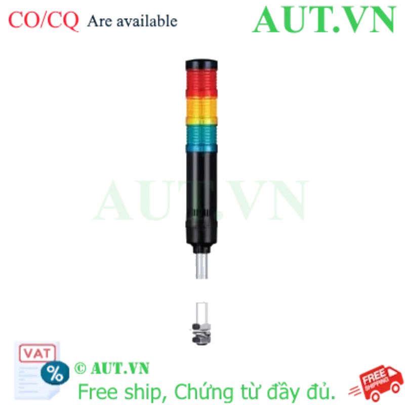 Ảnh của Đèn tháp Qlight QT50L-WS-3-24-RAG