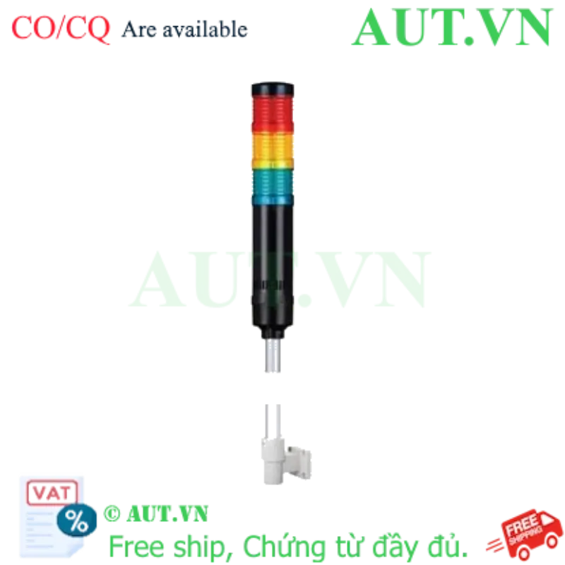 Ảnh của Đèn tháp Qlight QT50L-WS-3-24-RAG-LW18