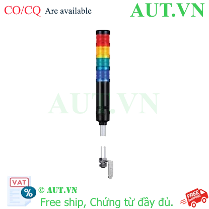 Ảnh của Đèn tháp Qlight QT50L-WS-4-12-RAGB-LB18