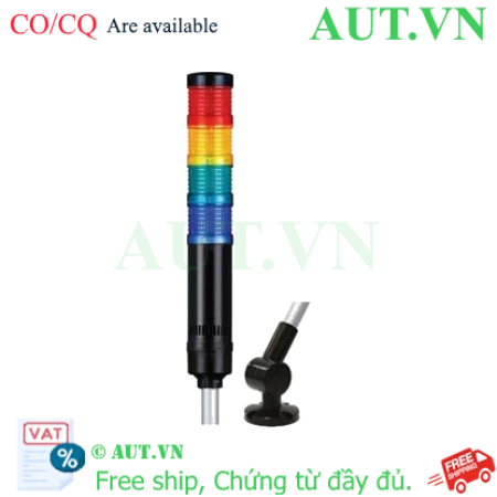 Ảnh của Đèn tháp Qlight QT50L-WS-4-12-RAGB-QL18