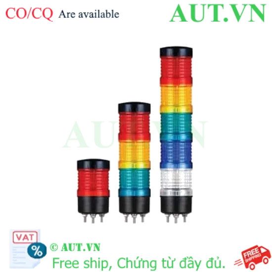 Ảnh của Đèn tháp Qlight QT50ML-1-110-R