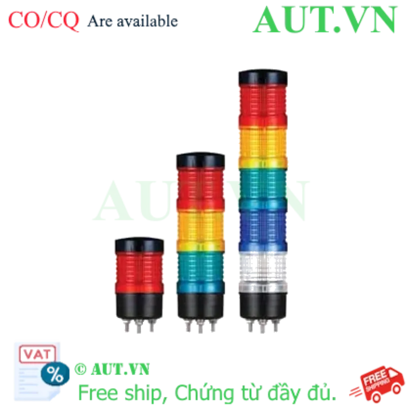 Ảnh của Đèn tháp Qlight QT50ML-4-220-RAGB