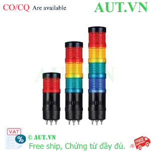 Ảnh của Đèn tháp Qlight QT50ML-BZ-3-12-RAG