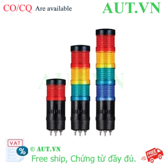 Ảnh của Đèn tháp Qlight QT50ML-BZ-3-24-RAG