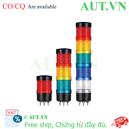 Ảnh của Đèn tháp Qlight QT50MLF-5-110-RAGBW