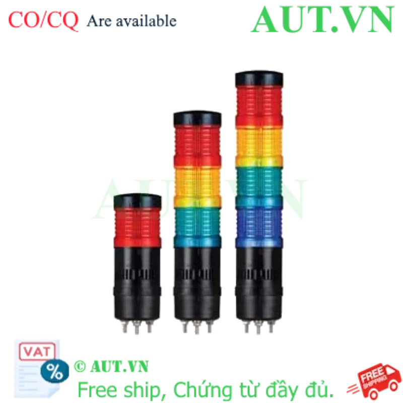Ảnh của Đèn tháp Qlight QT50MLF-BZ-4-220-RAGB