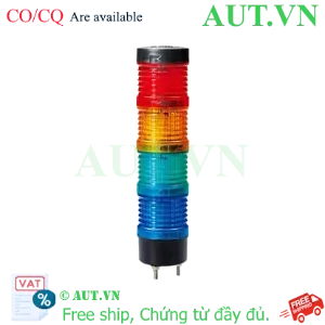 Ảnh của Đèn tháp Qlight QT50MLF-WA-4-12-RAGB