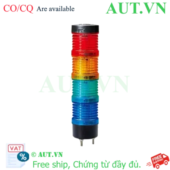 Ảnh của Đèn tháp Qlight QT50MLF-WA-4-24-RAGB
