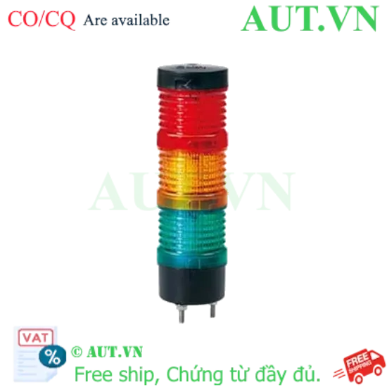 Ảnh của Đèn tháp Qlight QT50MLF-WM-3-24-RAG