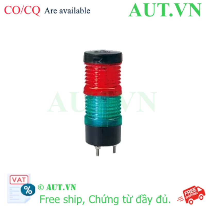 Ảnh của Đèn tháp Qlight QT50MLF-WS-2-12-RG
