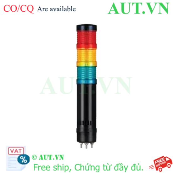 Ảnh của Đèn tháp Qlight QT50ML-USB-BZ-3-RAG