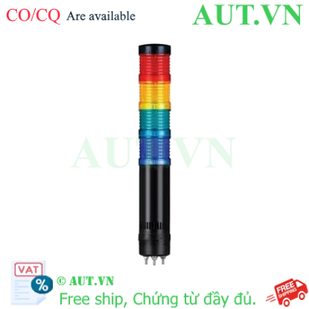 Ảnh của Đèn tháp Qlight QT50ML-USB-BZ-4-RAGB