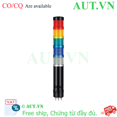 Ảnh của Đèn tháp Qlight QT50ML-USB-BZ-5-RAGBW