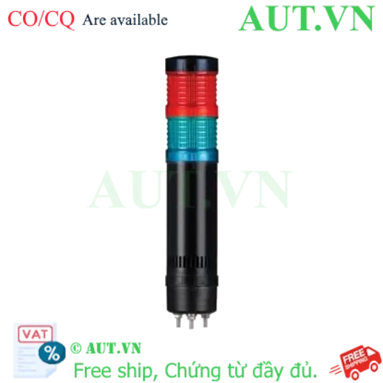 Ảnh của Đèn tháp Qlight QT50ML-USB-WM-2-RG
