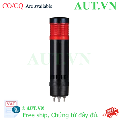 Ảnh của Đèn tháp Qlight QT50ML-USB-WS-1-R